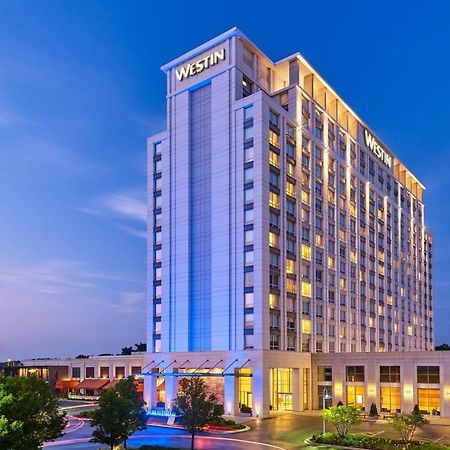 The Westin Chicago North Shore Wheeling Eksteriør bilde