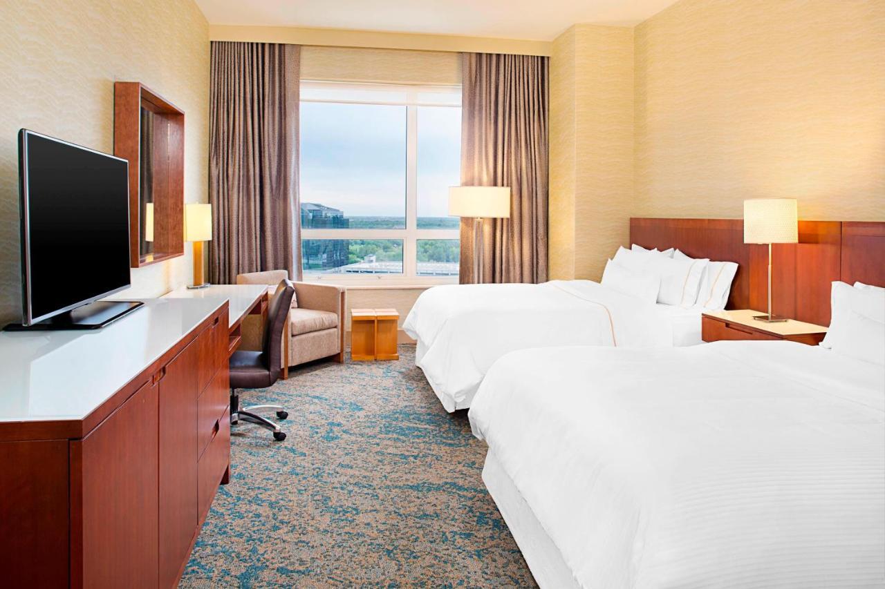 The Westin Chicago North Shore Wheeling Eksteriør bilde