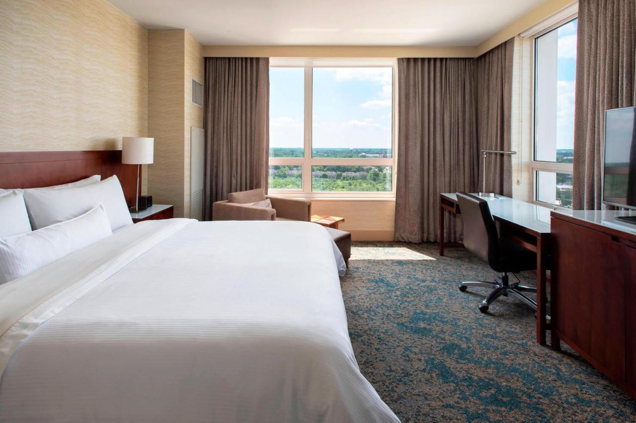 The Westin Chicago North Shore Wheeling Eksteriør bilde