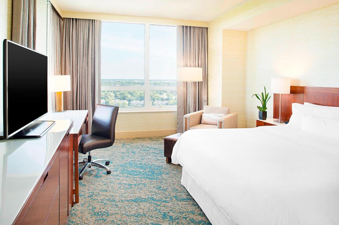 The Westin Chicago North Shore Wheeling Eksteriør bilde
