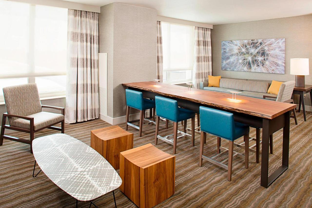 The Westin Chicago North Shore Wheeling Eksteriør bilde