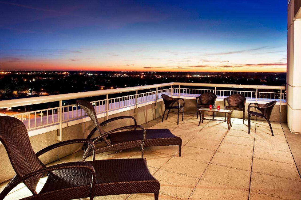 The Westin Chicago North Shore Wheeling Eksteriør bilde