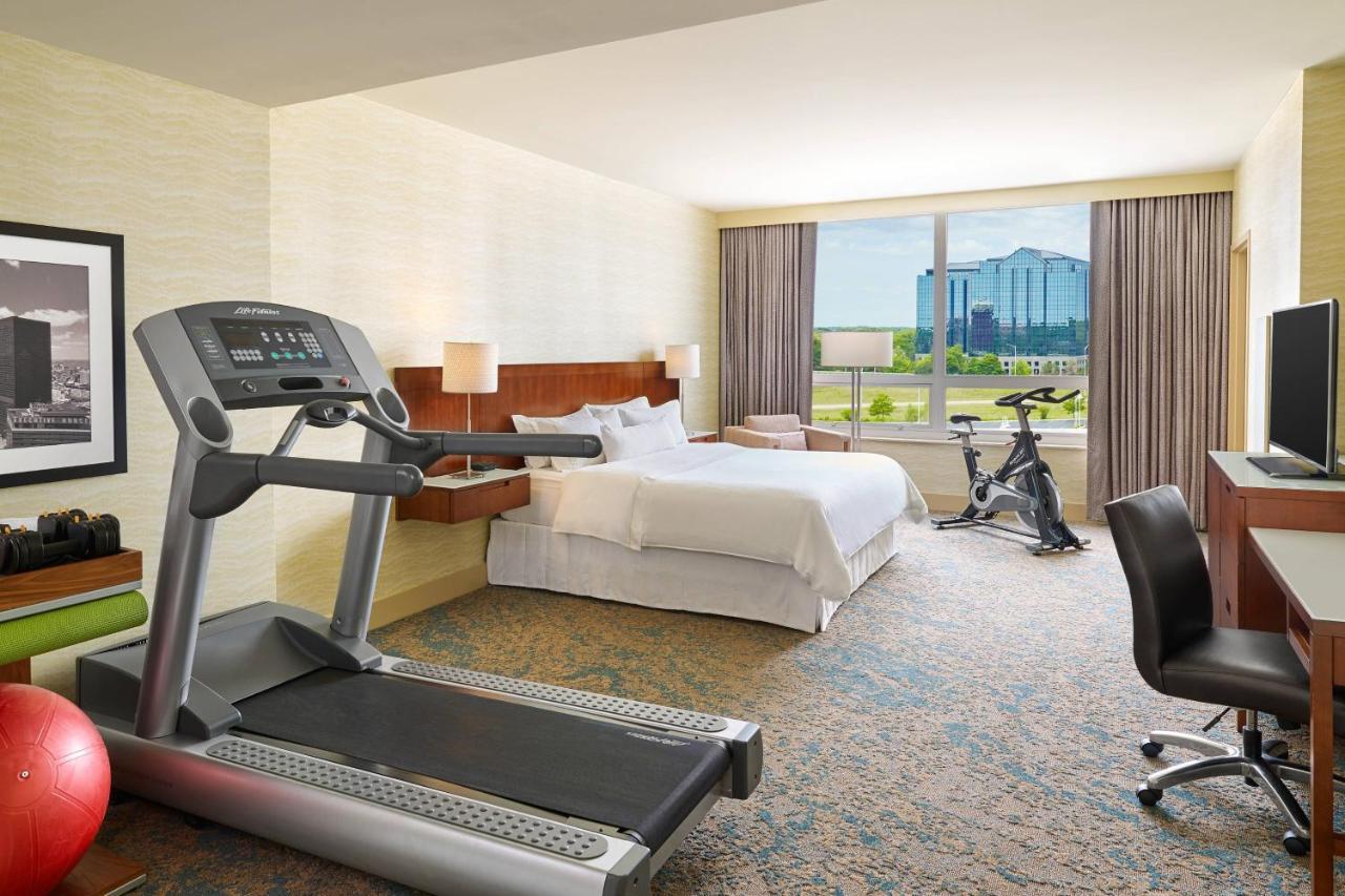 The Westin Chicago North Shore Wheeling Eksteriør bilde