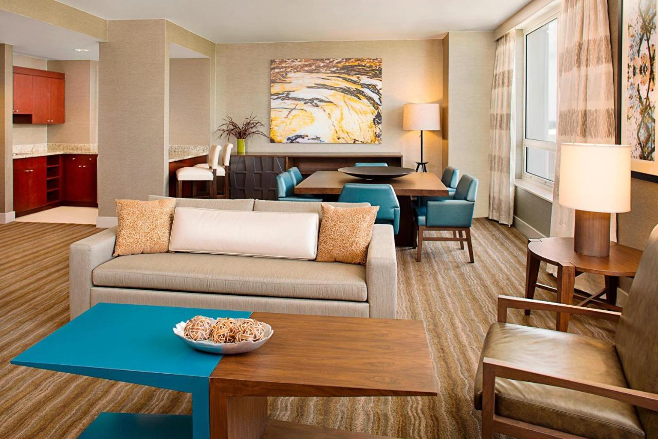 The Westin Chicago North Shore Wheeling Eksteriør bilde