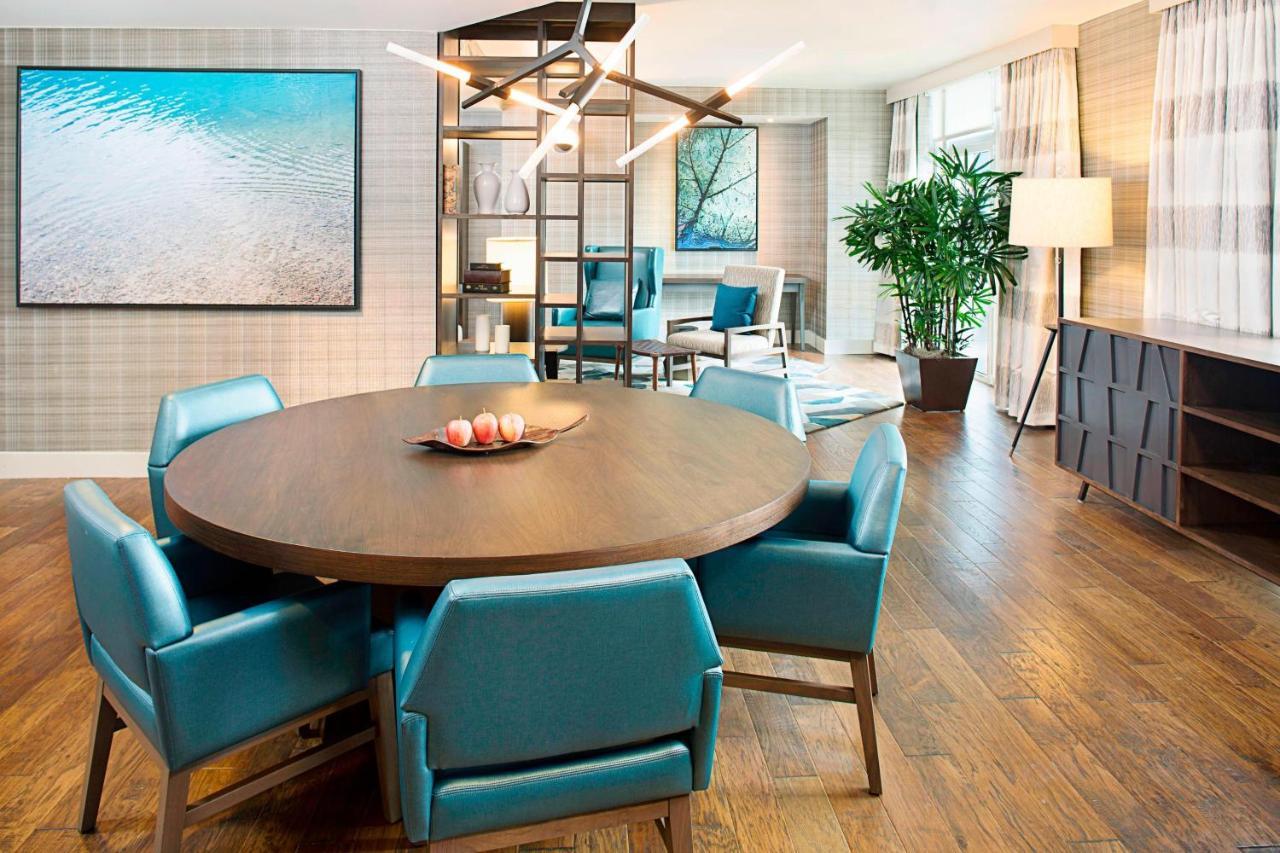 The Westin Chicago North Shore Wheeling Eksteriør bilde
