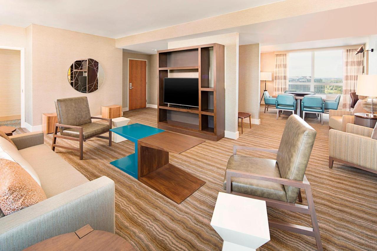 The Westin Chicago North Shore Wheeling Eksteriør bilde