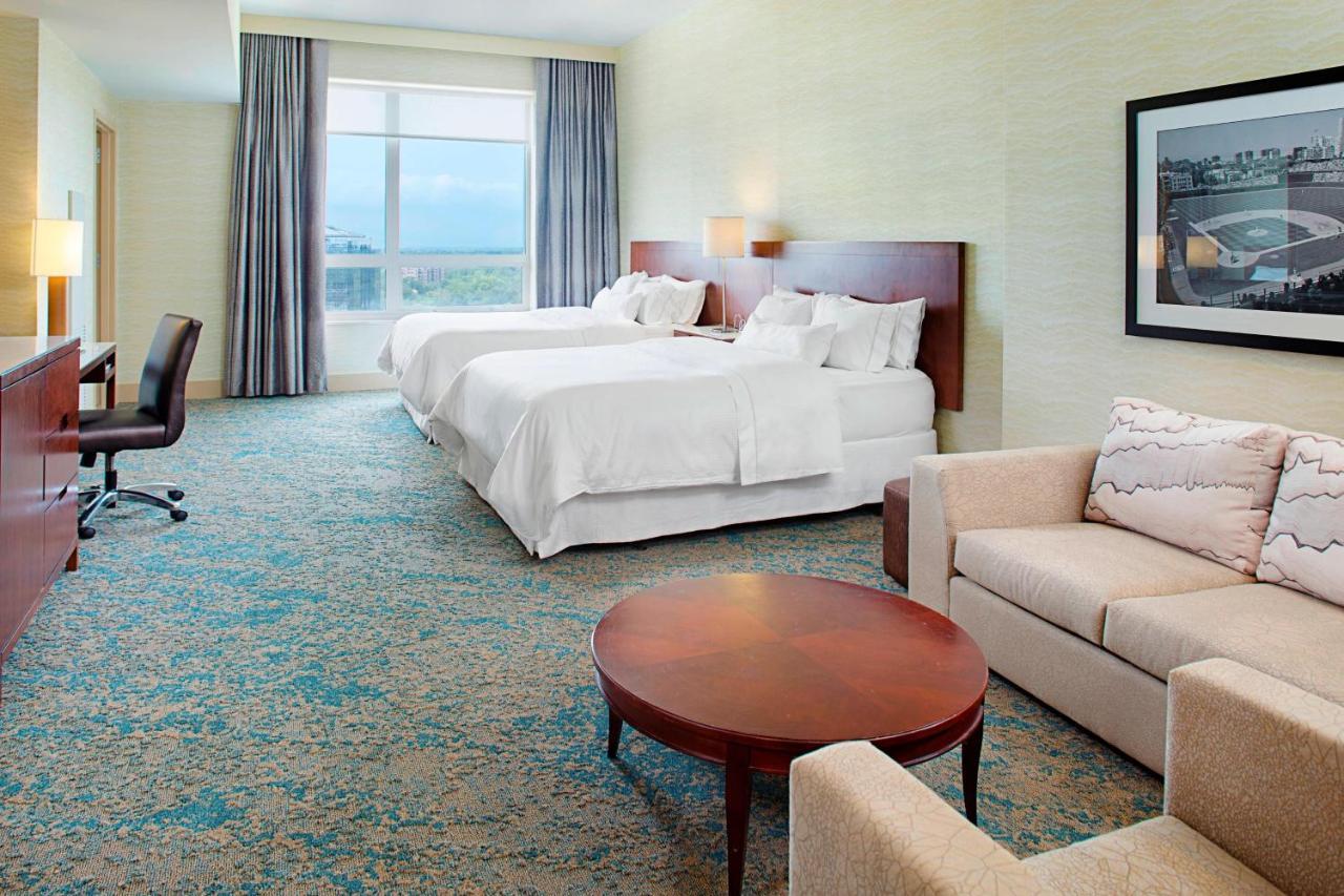 The Westin Chicago North Shore Wheeling Eksteriør bilde