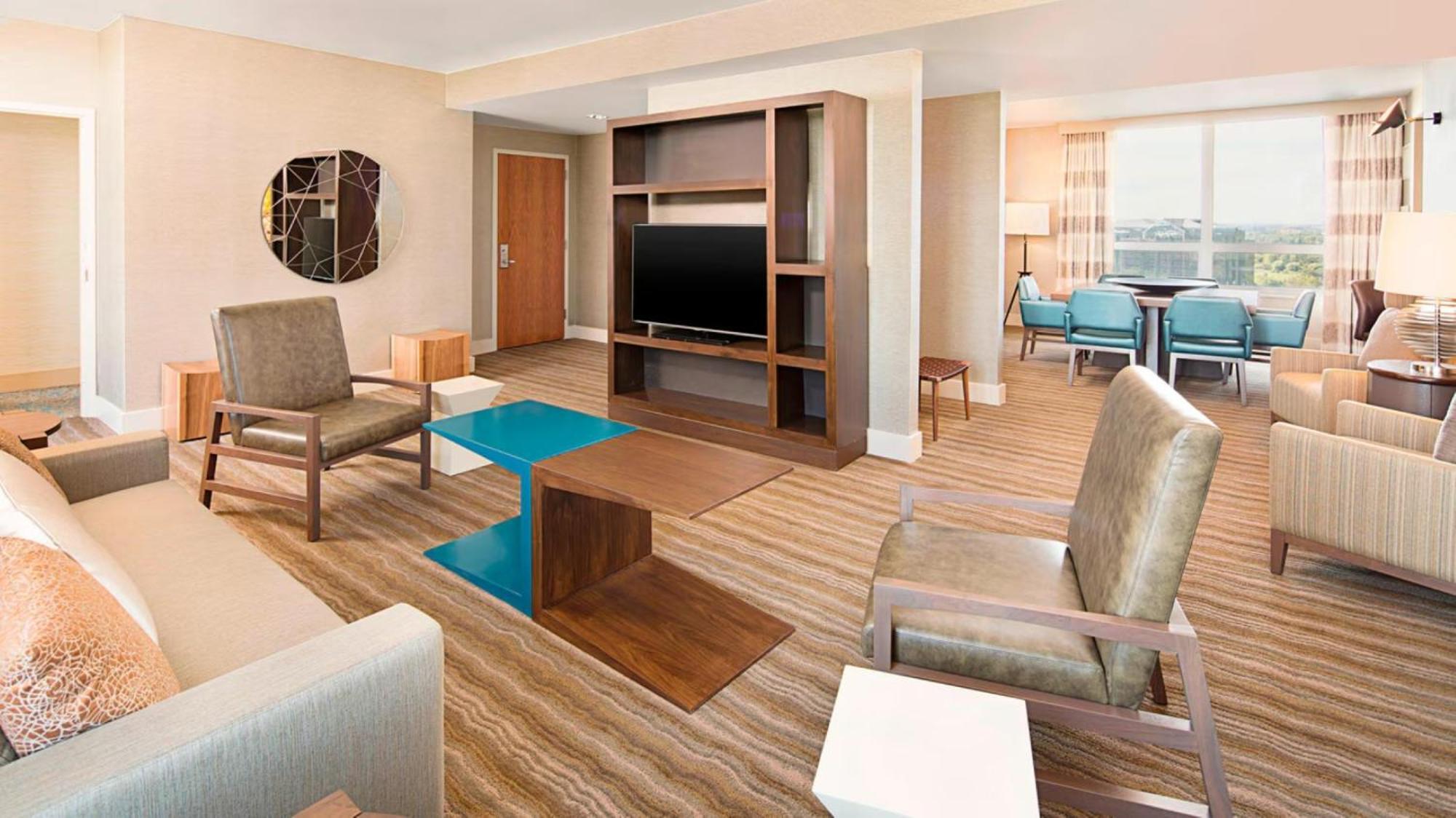 The Westin Chicago North Shore Wheeling Eksteriør bilde