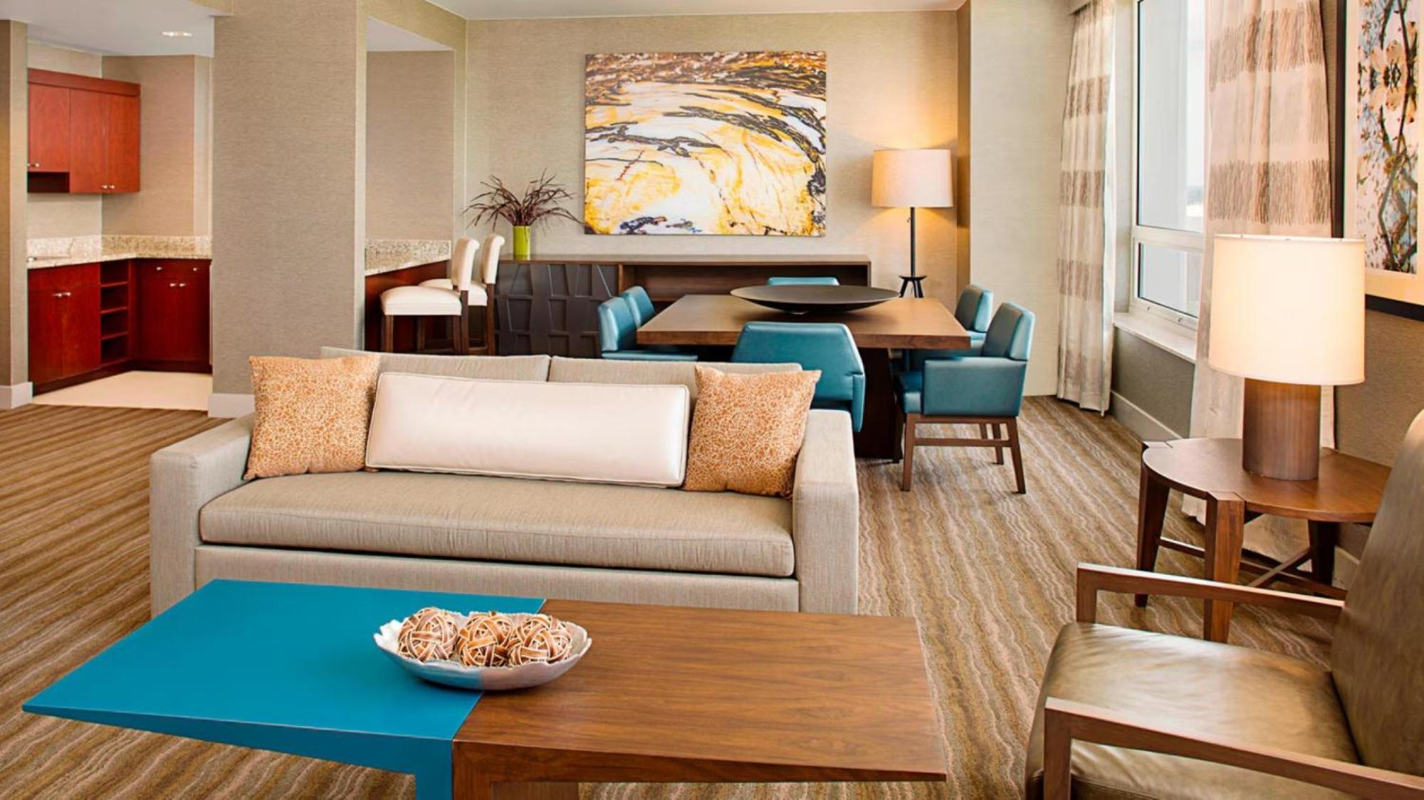 The Westin Chicago North Shore Wheeling Eksteriør bilde