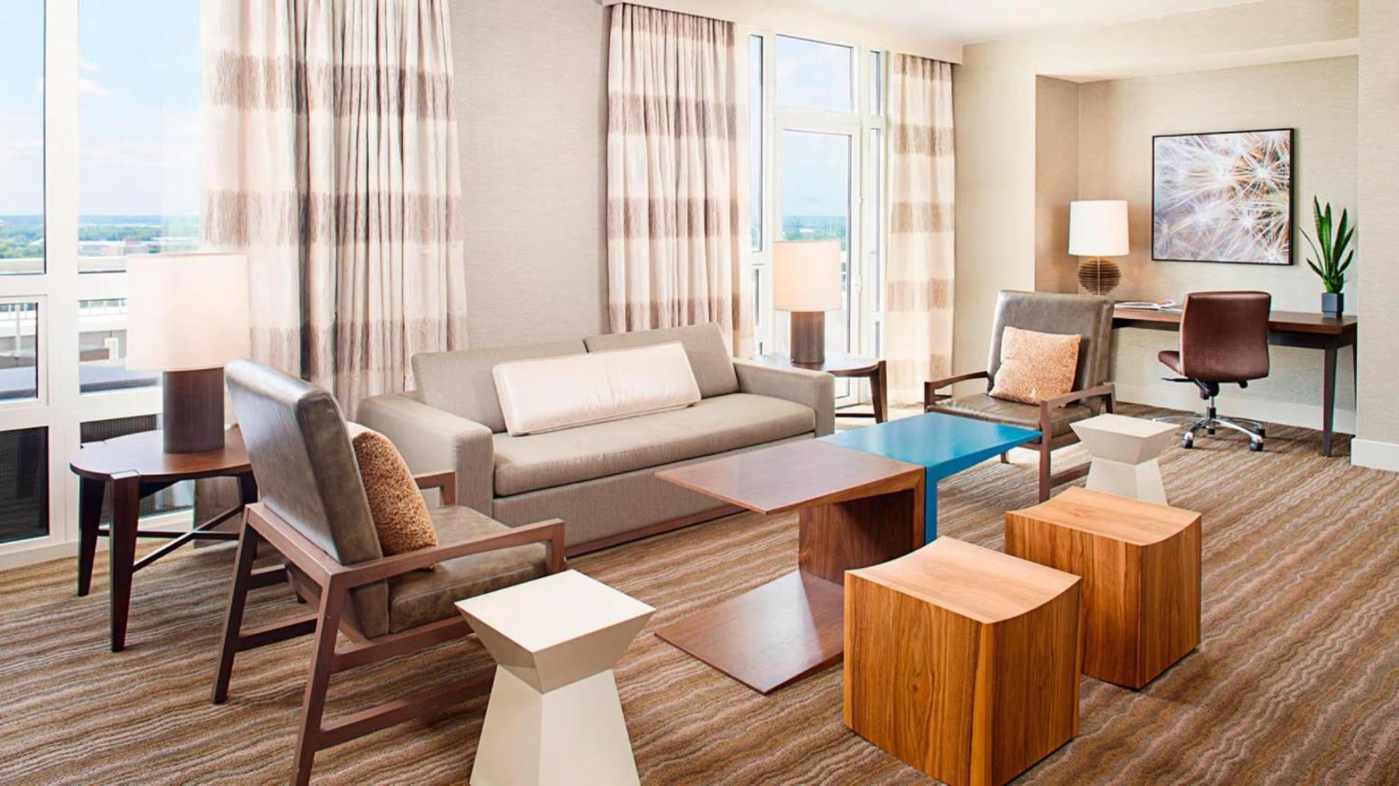 The Westin Chicago North Shore Wheeling Eksteriør bilde