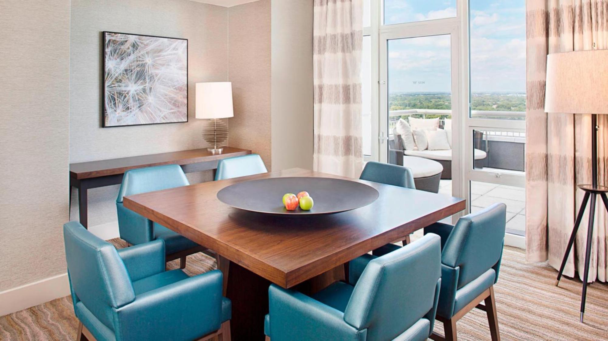 The Westin Chicago North Shore Wheeling Eksteriør bilde