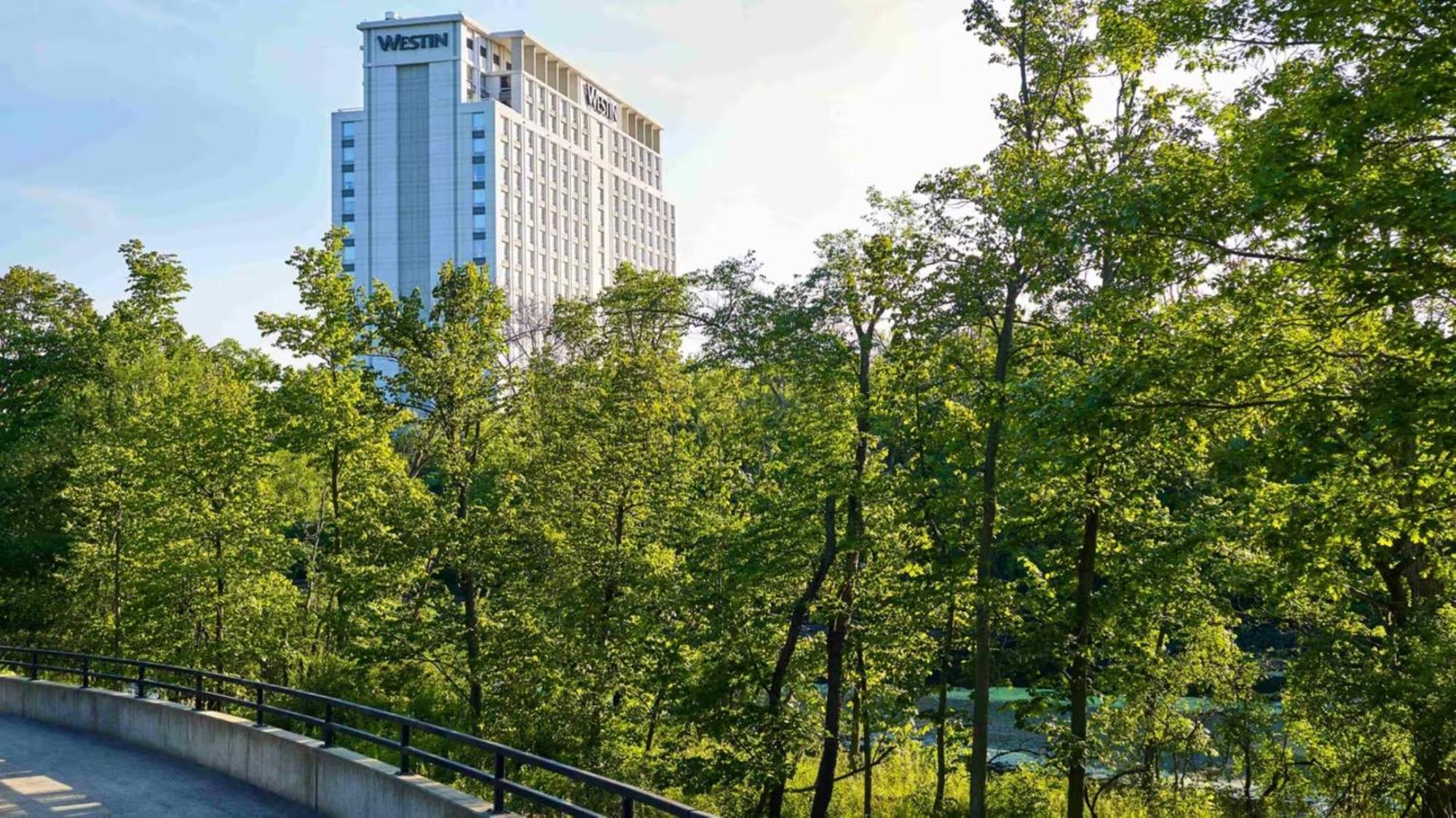 The Westin Chicago North Shore Wheeling Rom bilde
