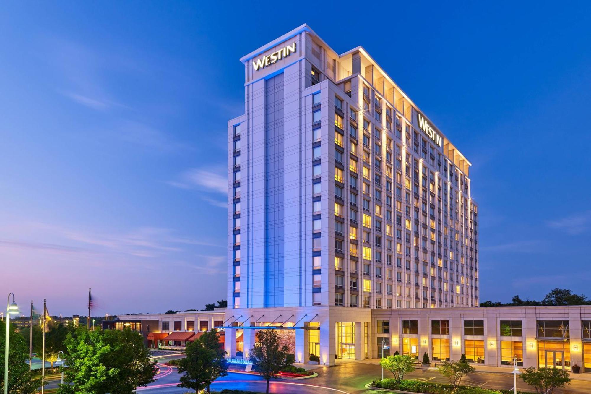 The Westin Chicago North Shore Wheeling Eksteriør bilde