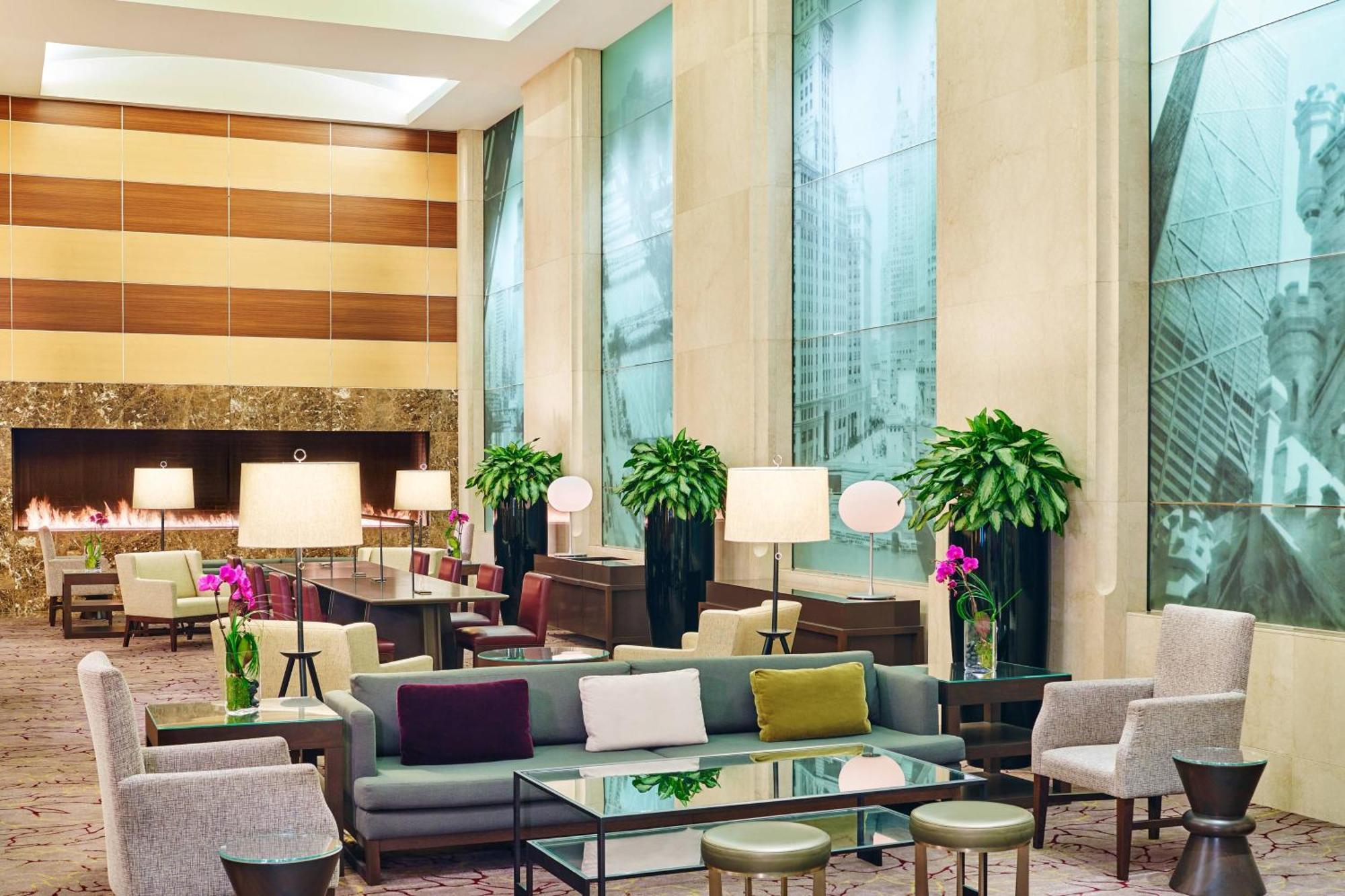 The Westin Chicago North Shore Wheeling Eksteriør bilde