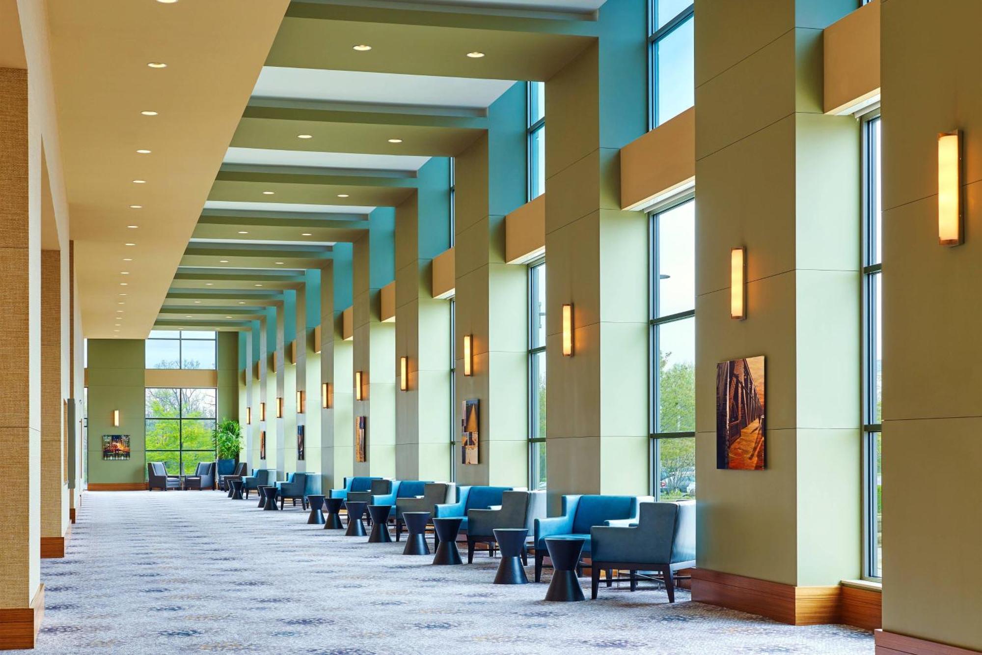 The Westin Chicago North Shore Wheeling Eksteriør bilde