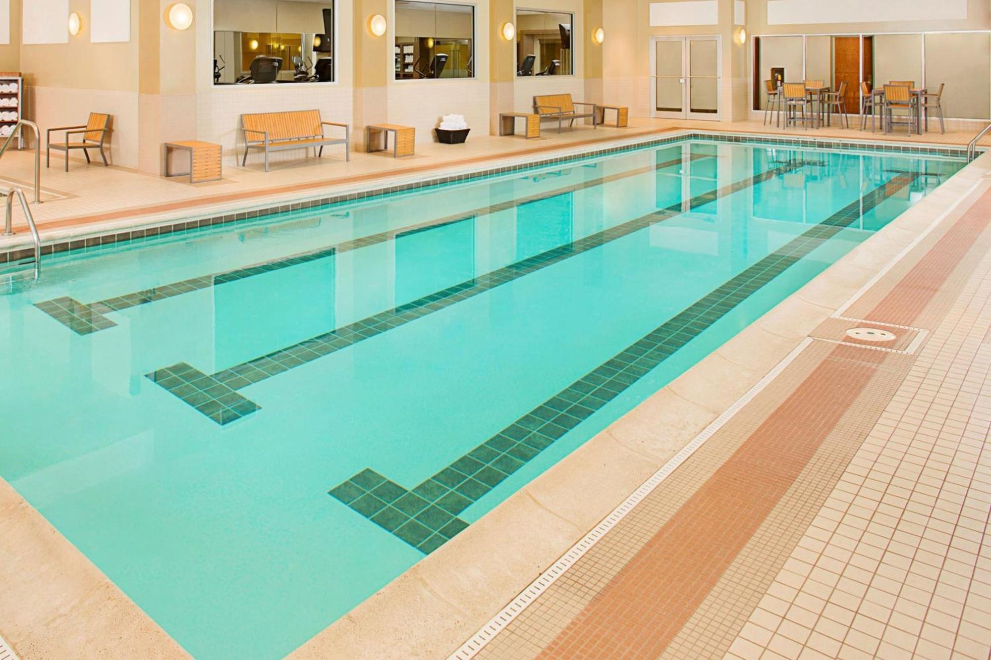 The Westin Chicago North Shore Wheeling Eksteriør bilde