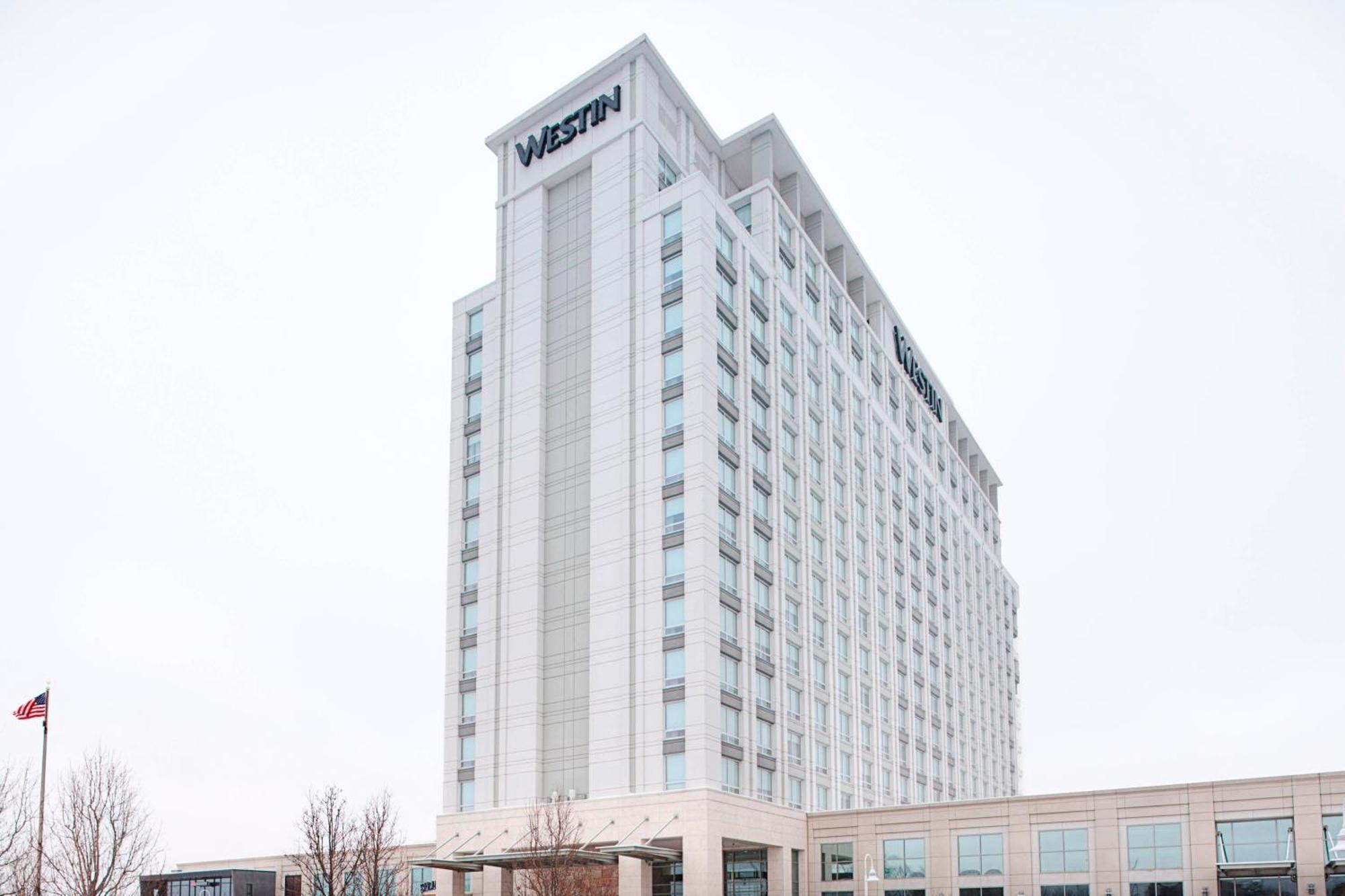 The Westin Chicago North Shore Wheeling Eksteriør bilde