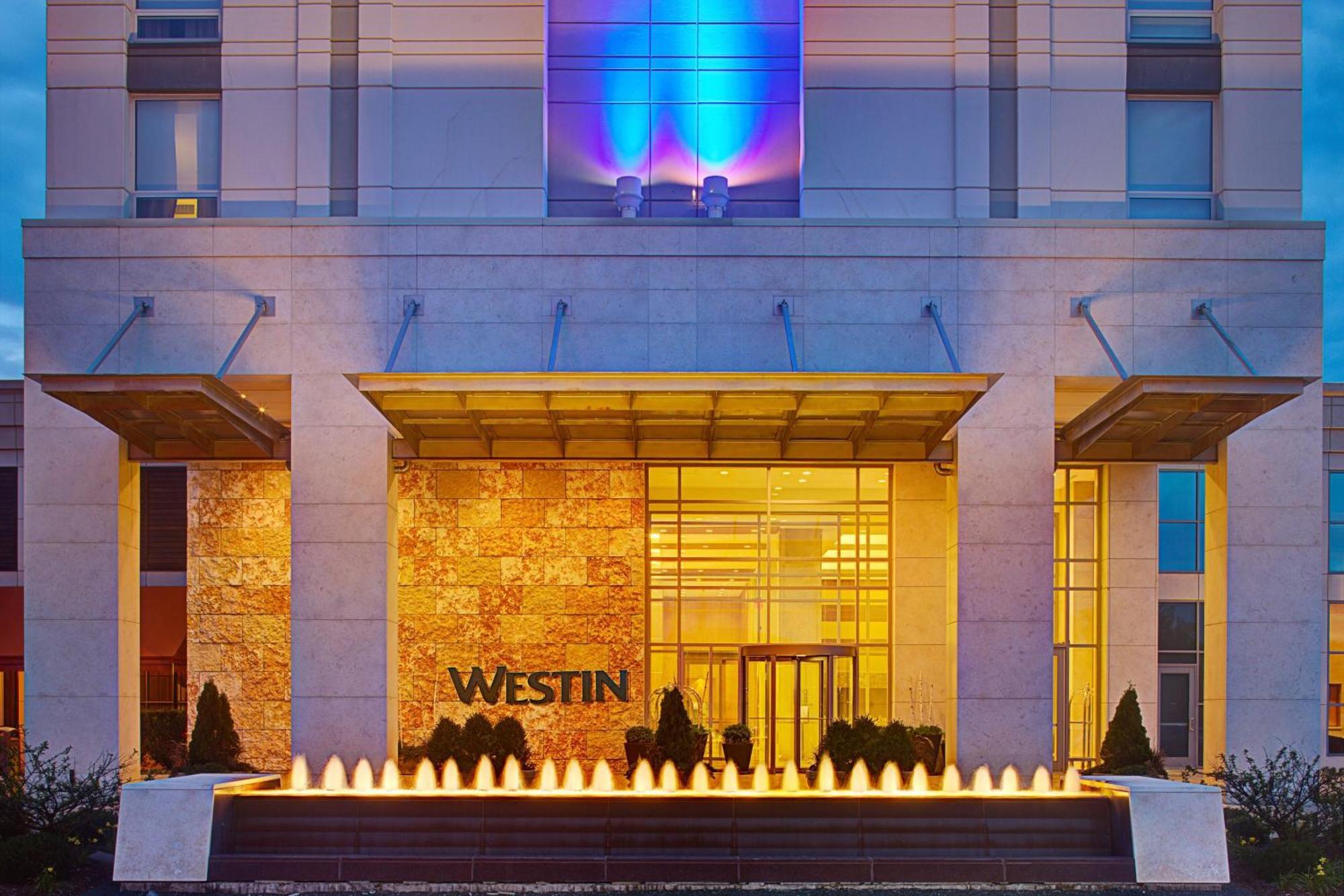 The Westin Chicago North Shore Wheeling Eksteriør bilde