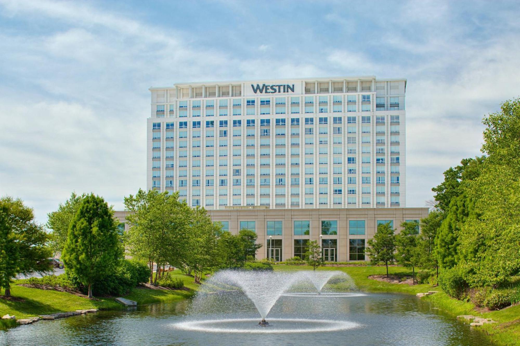 The Westin Chicago North Shore Wheeling Eksteriør bilde
