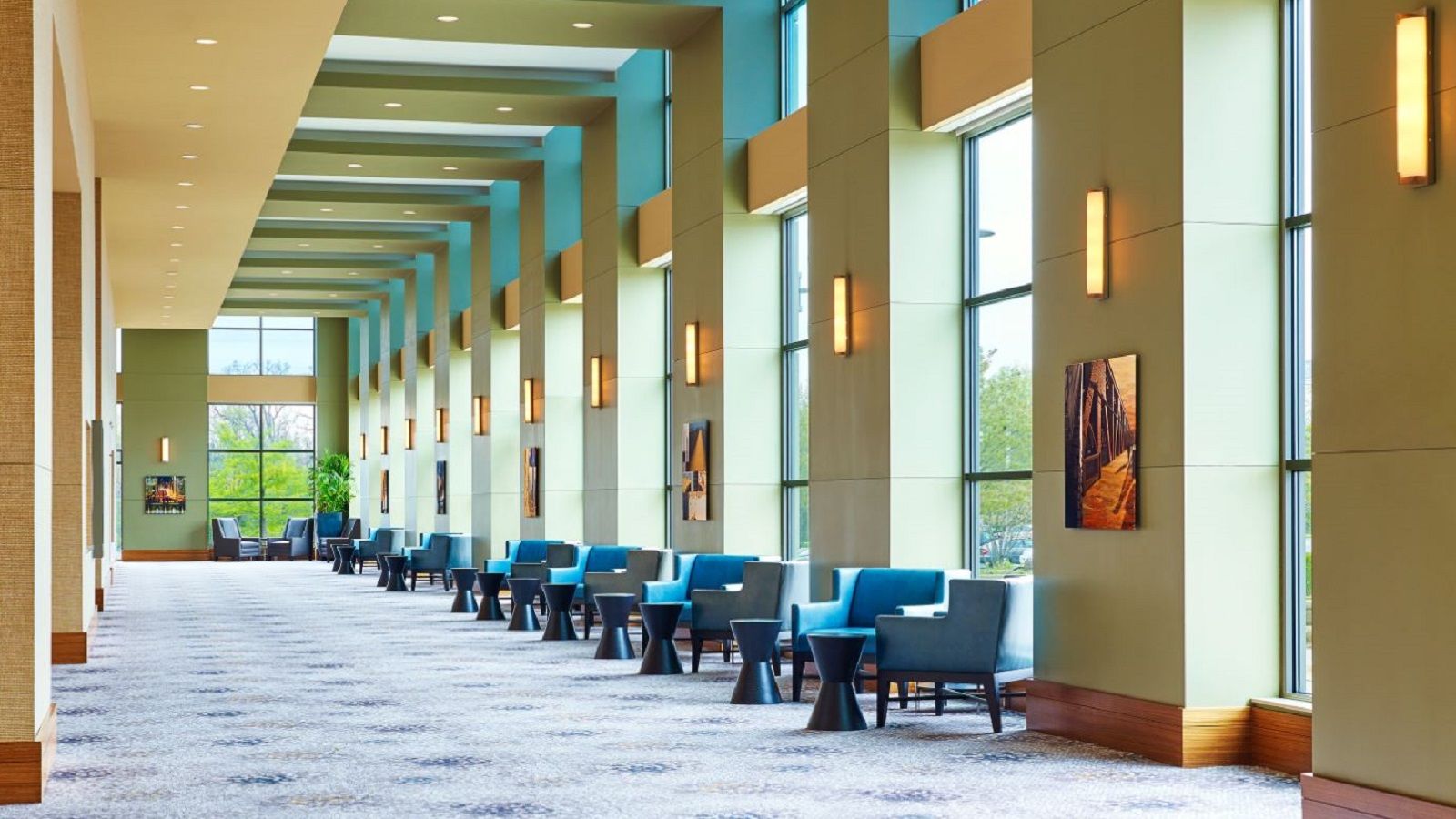 The Westin Chicago North Shore Wheeling Business bilde
