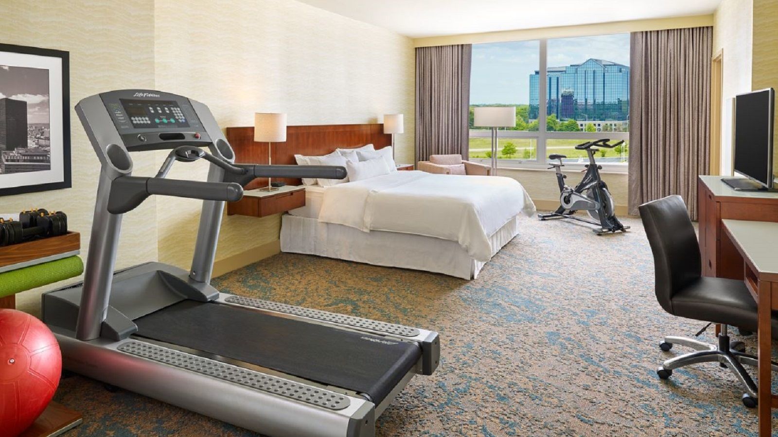 The Westin Chicago North Shore Wheeling Rom bilde