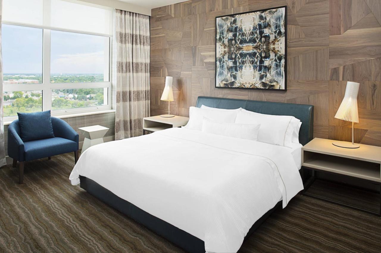 The Westin Chicago North Shore Wheeling Eksteriør bilde
