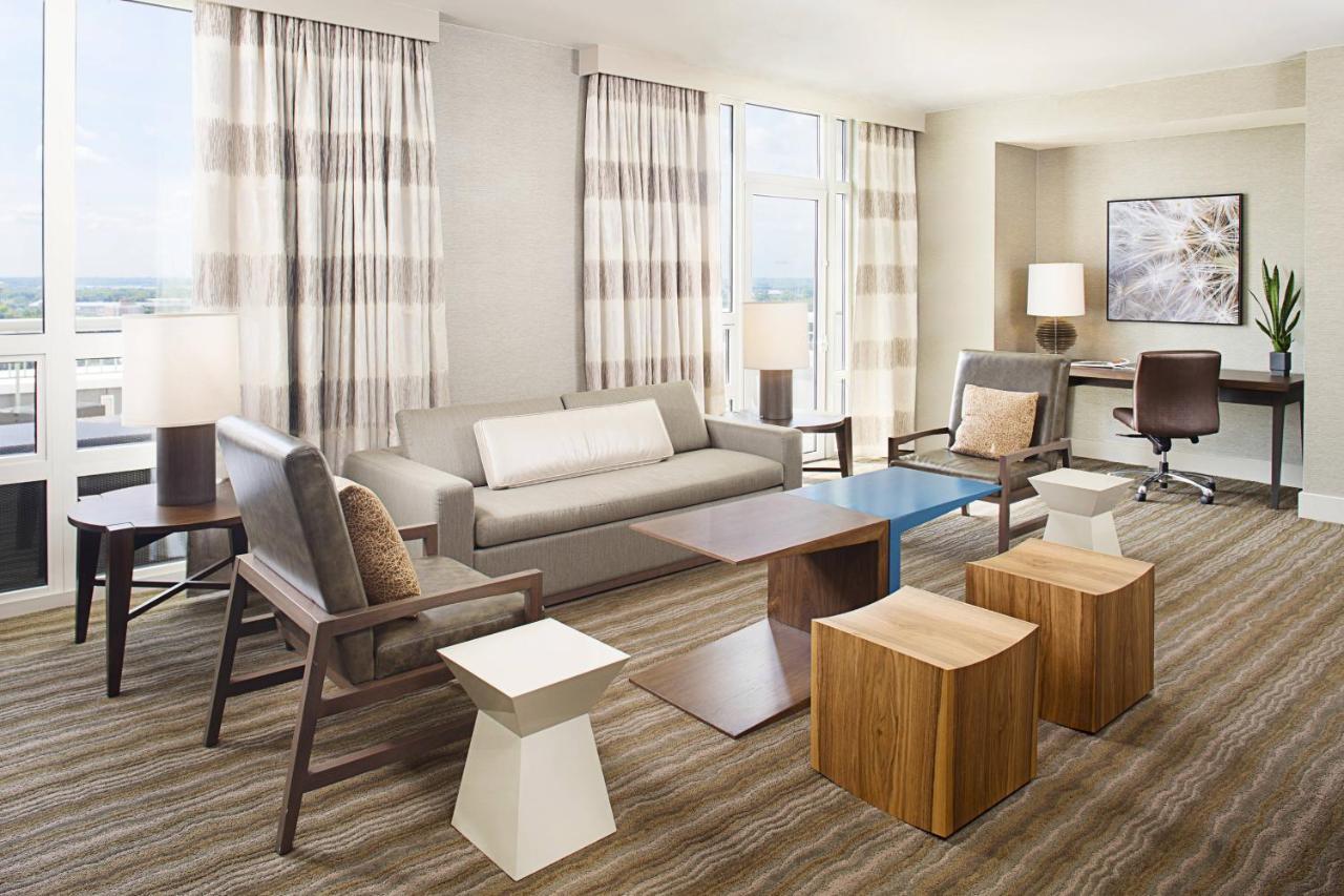 The Westin Chicago North Shore Wheeling Eksteriør bilde