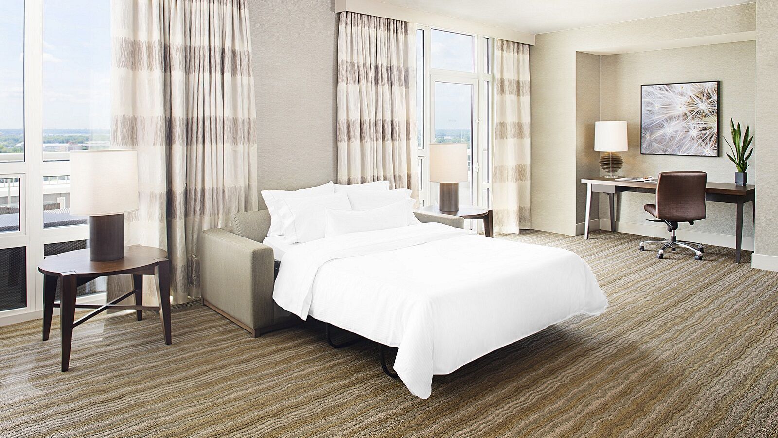 The Westin Chicago North Shore Wheeling Eksteriør bilde