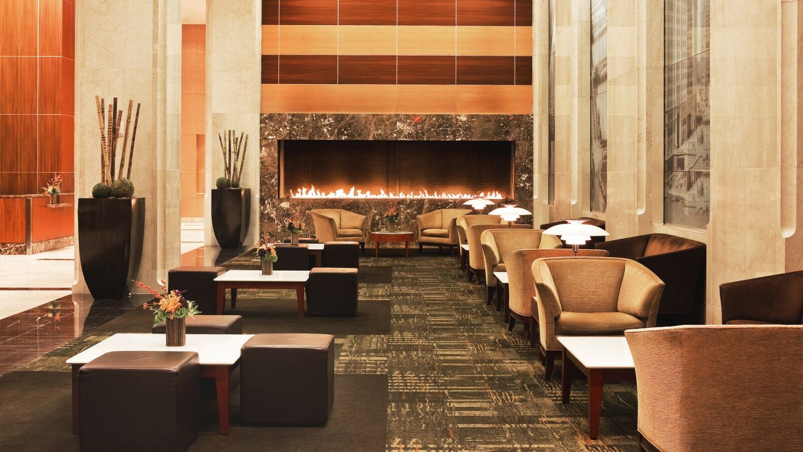 The Westin Chicago North Shore Wheeling Eksteriør bilde