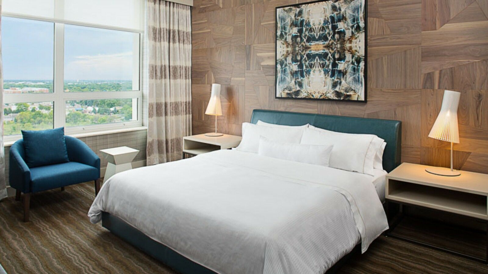 The Westin Chicago North Shore Wheeling Eksteriør bilde