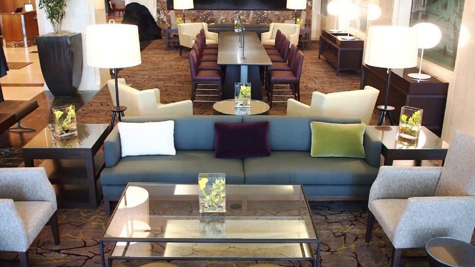The Westin Chicago North Shore Wheeling Eksteriør bilde