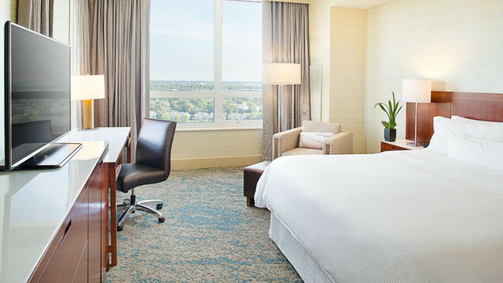 The Westin Chicago North Shore Wheeling Eksteriør bilde