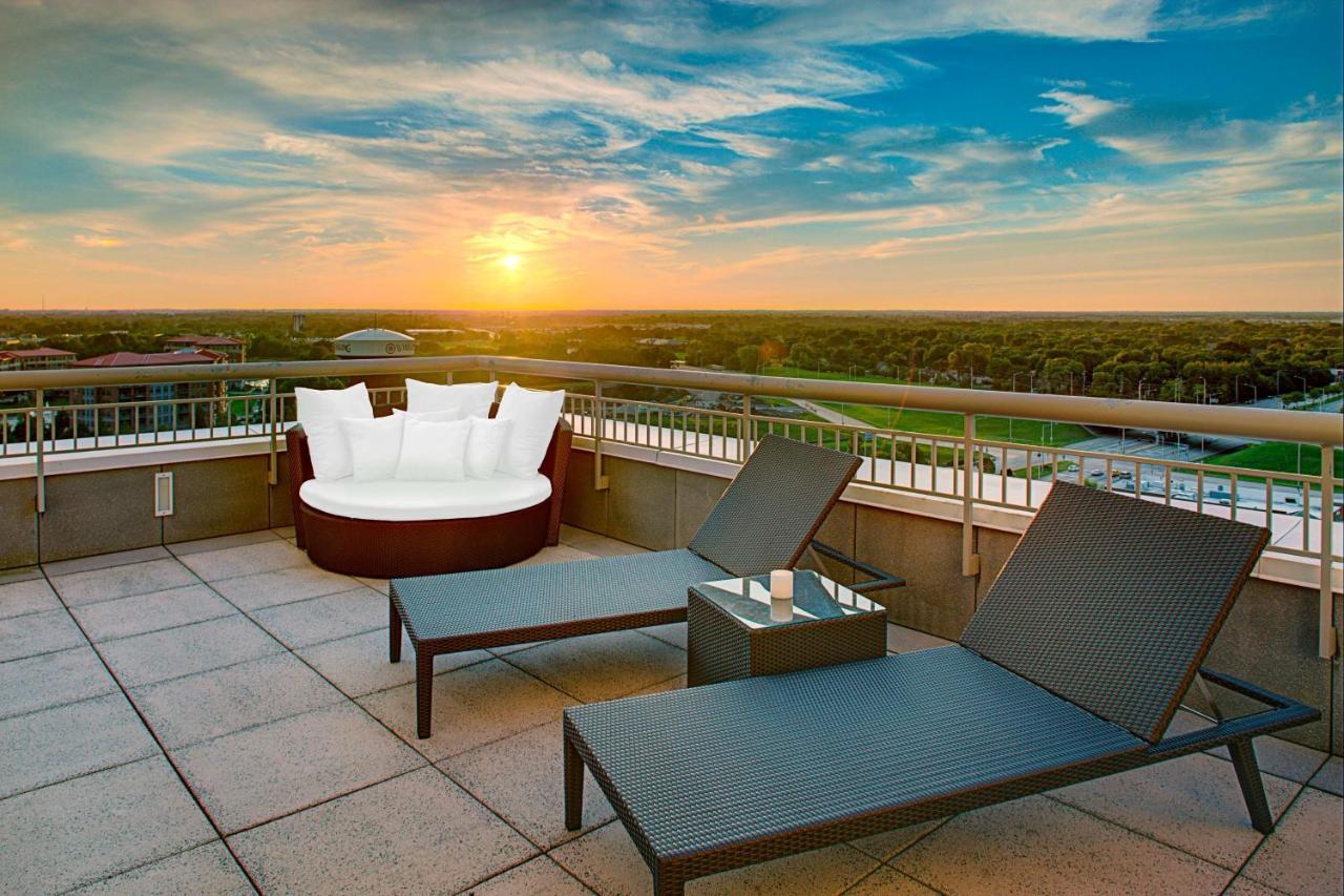 The Westin Chicago North Shore Wheeling Eksteriør bilde