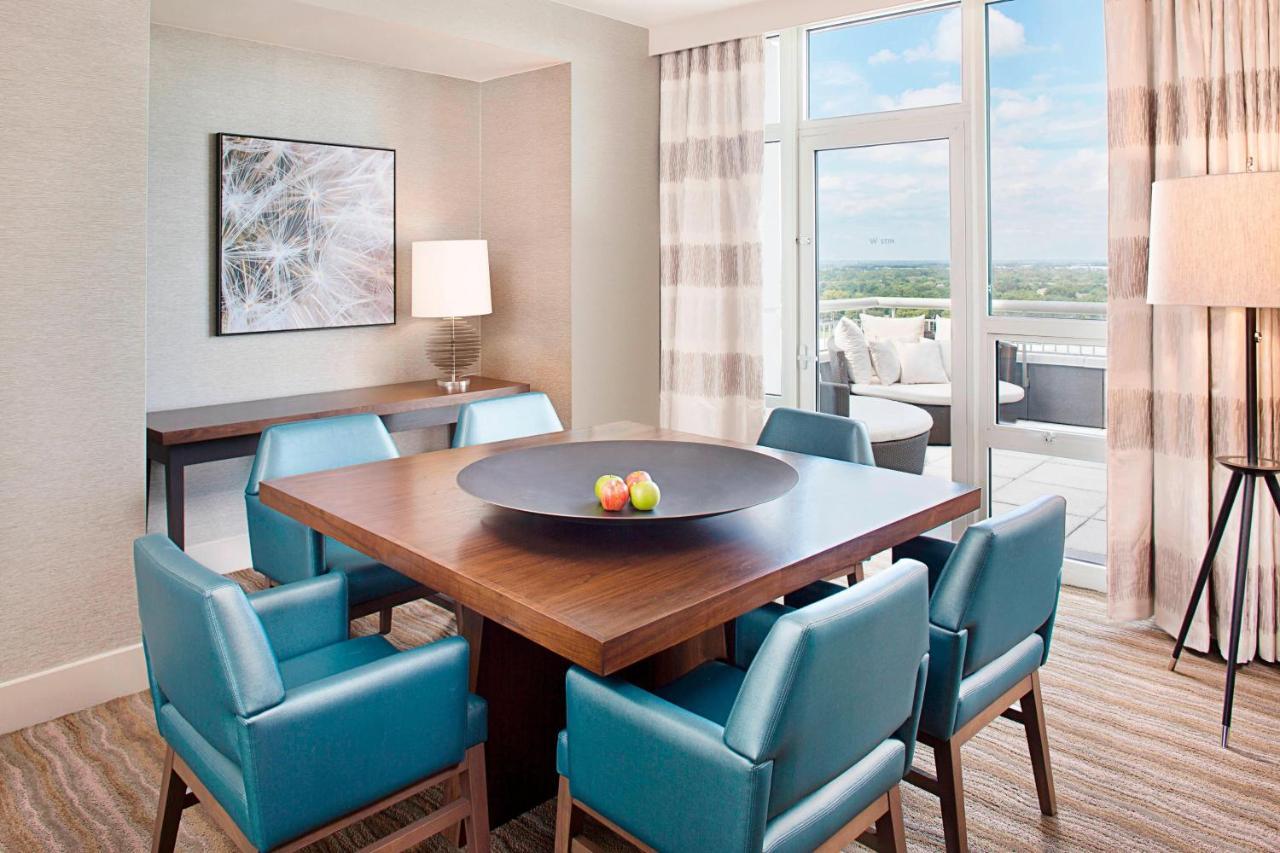 The Westin Chicago North Shore Wheeling Eksteriør bilde